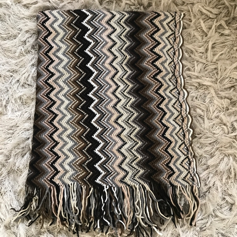 Chevron Scarf